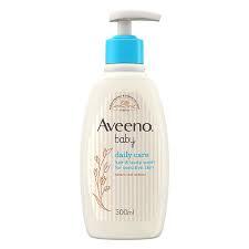 Aveeno Baby Daily Care Baby Hair  Body Wash (300ml)